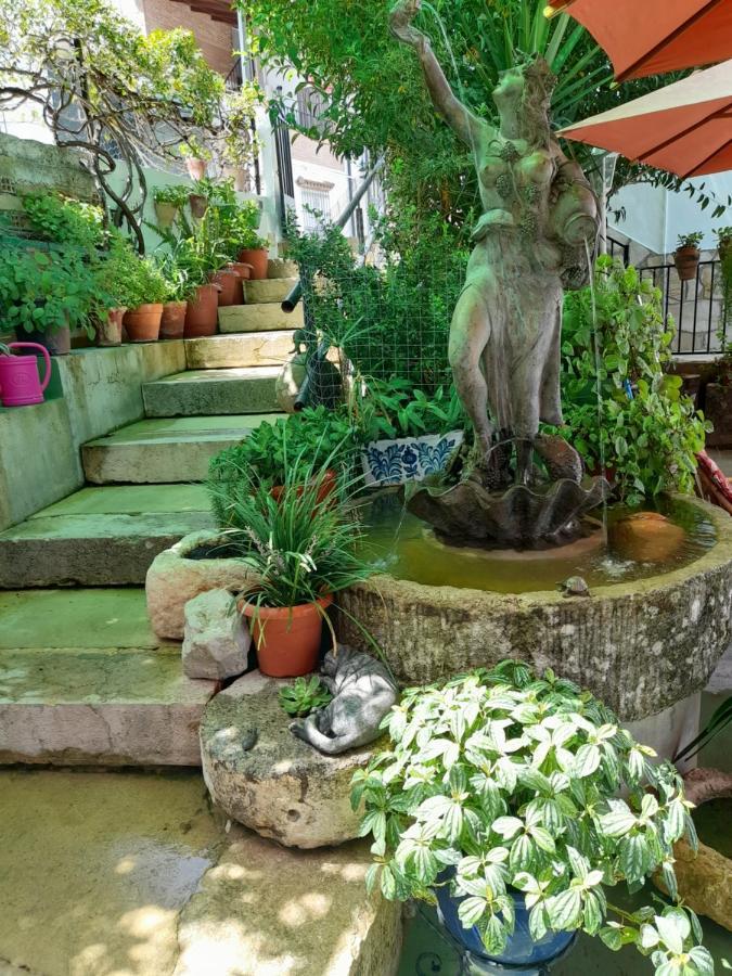 Penzion Casa Paco El Bosque Exteriér fotografie