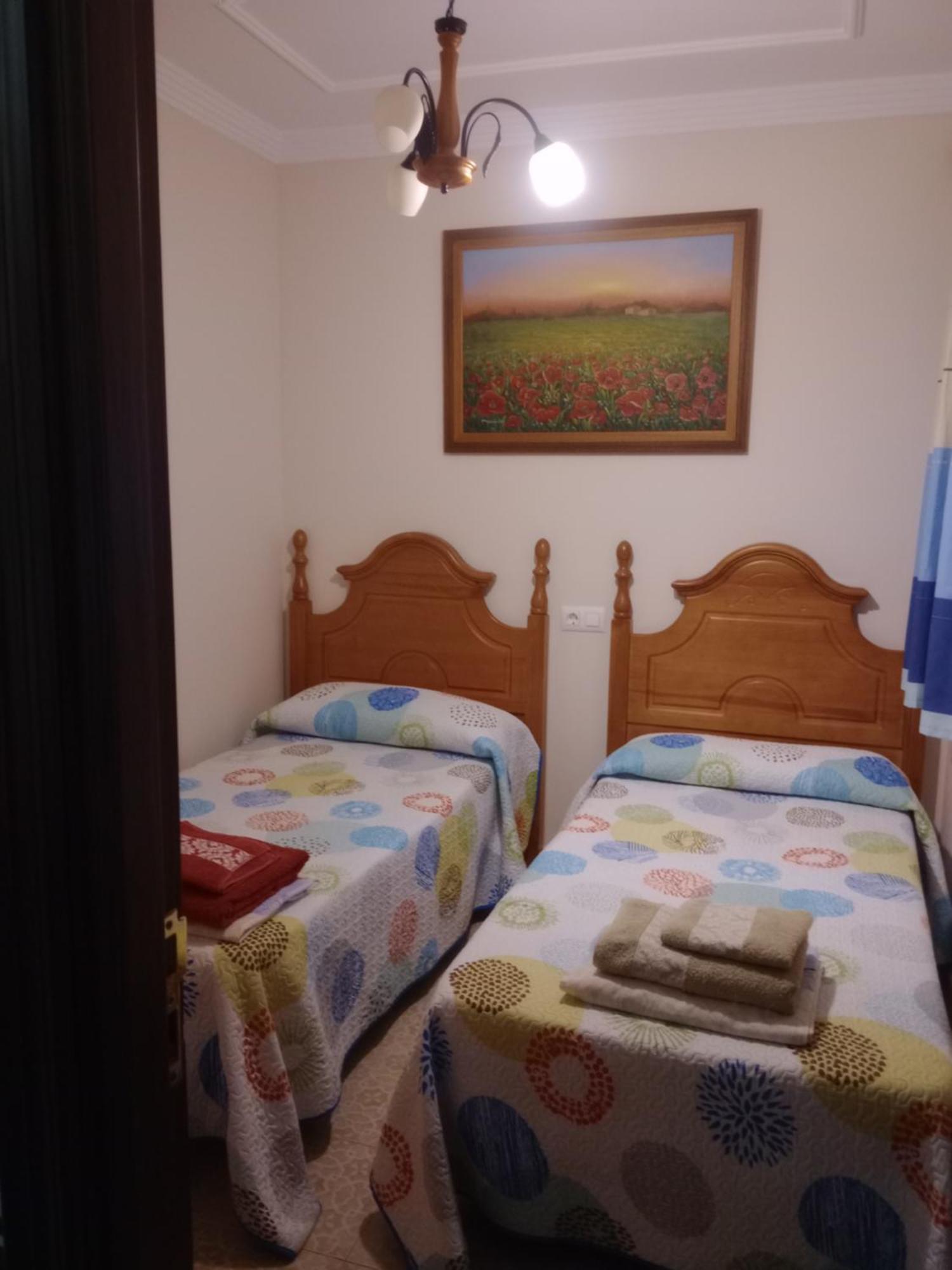 Penzion Casa Paco El Bosque Pokoj fotografie