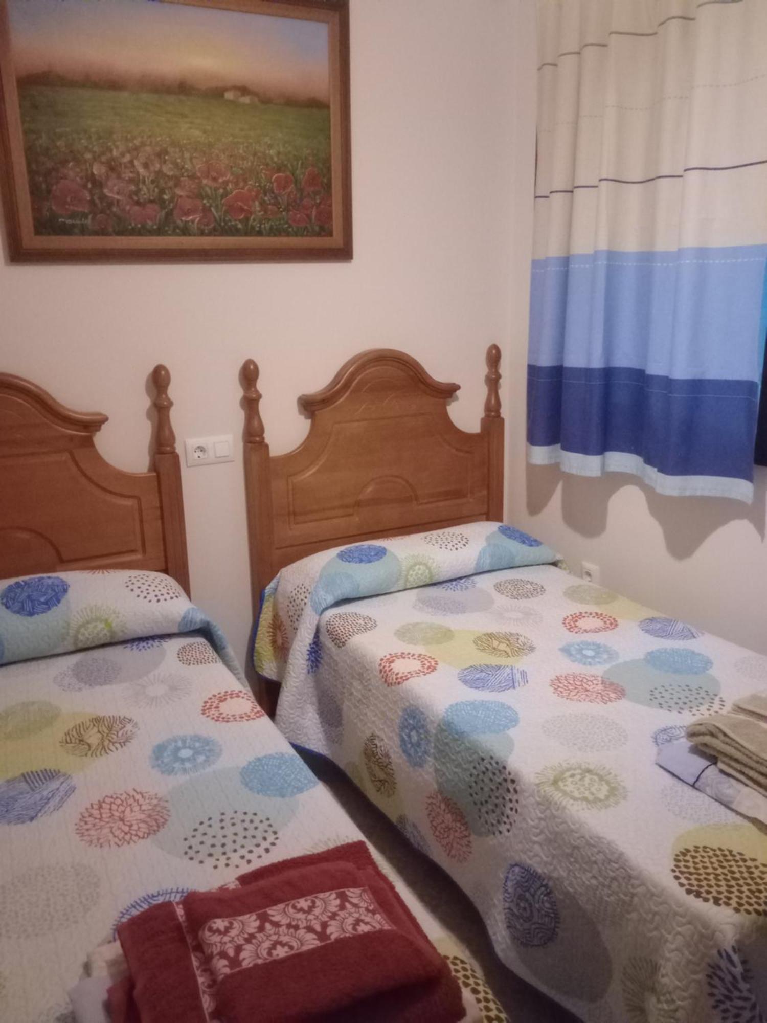 Penzion Casa Paco El Bosque Pokoj fotografie