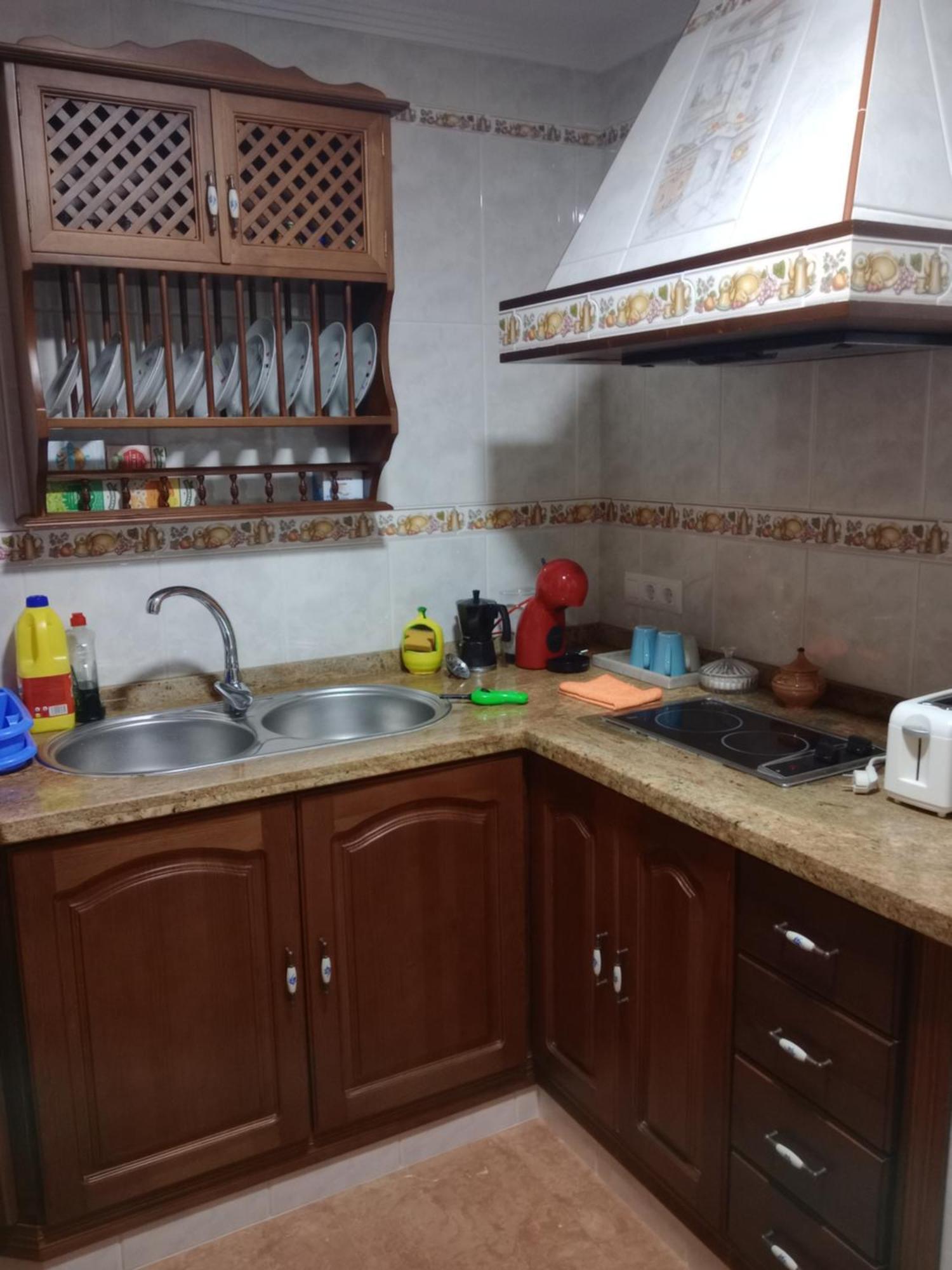 Penzion Casa Paco El Bosque Pokoj fotografie
