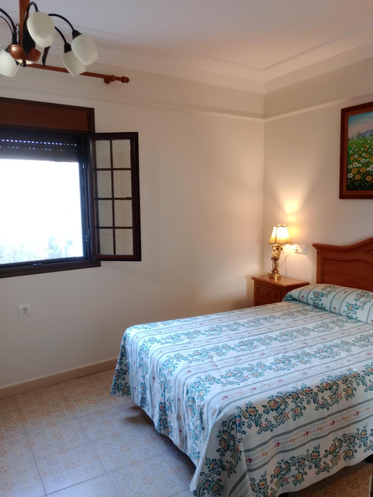 Penzion Casa Paco El Bosque Pokoj fotografie