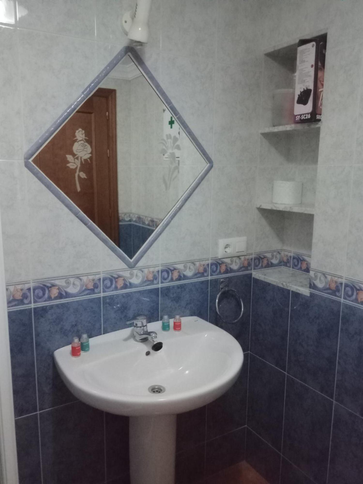 Penzion Casa Paco El Bosque Pokoj fotografie