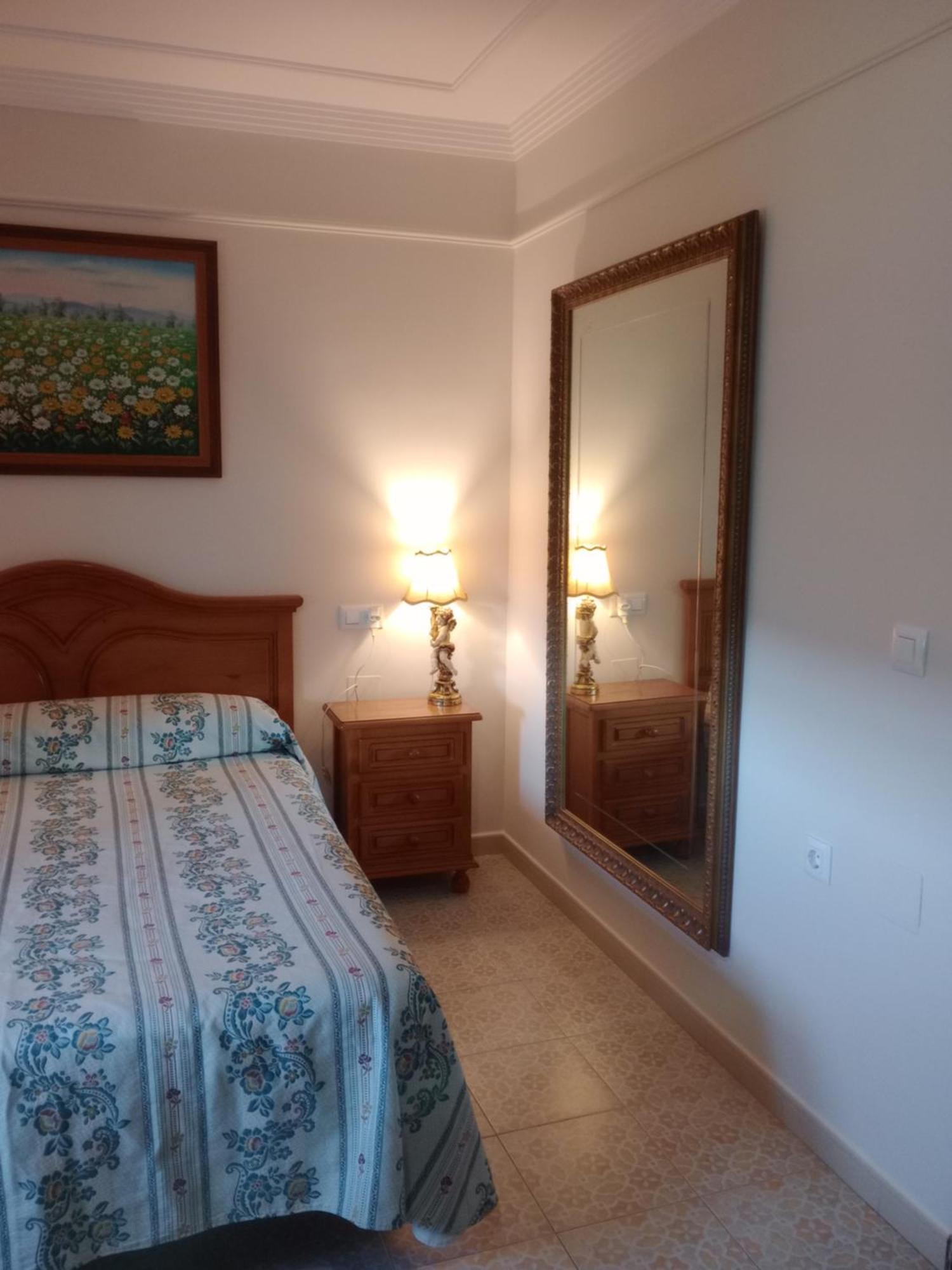Penzion Casa Paco El Bosque Pokoj fotografie