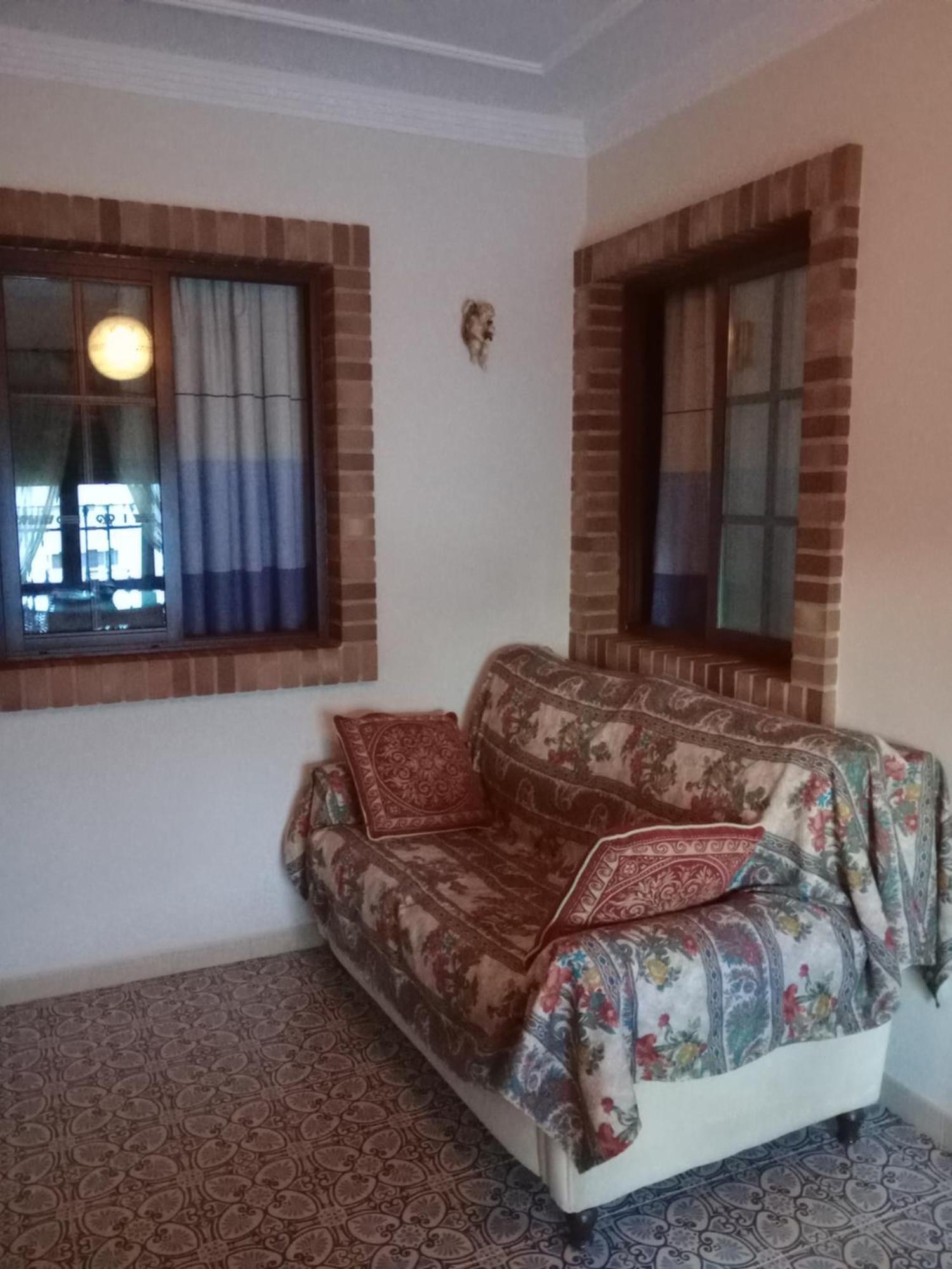 Penzion Casa Paco El Bosque Pokoj fotografie