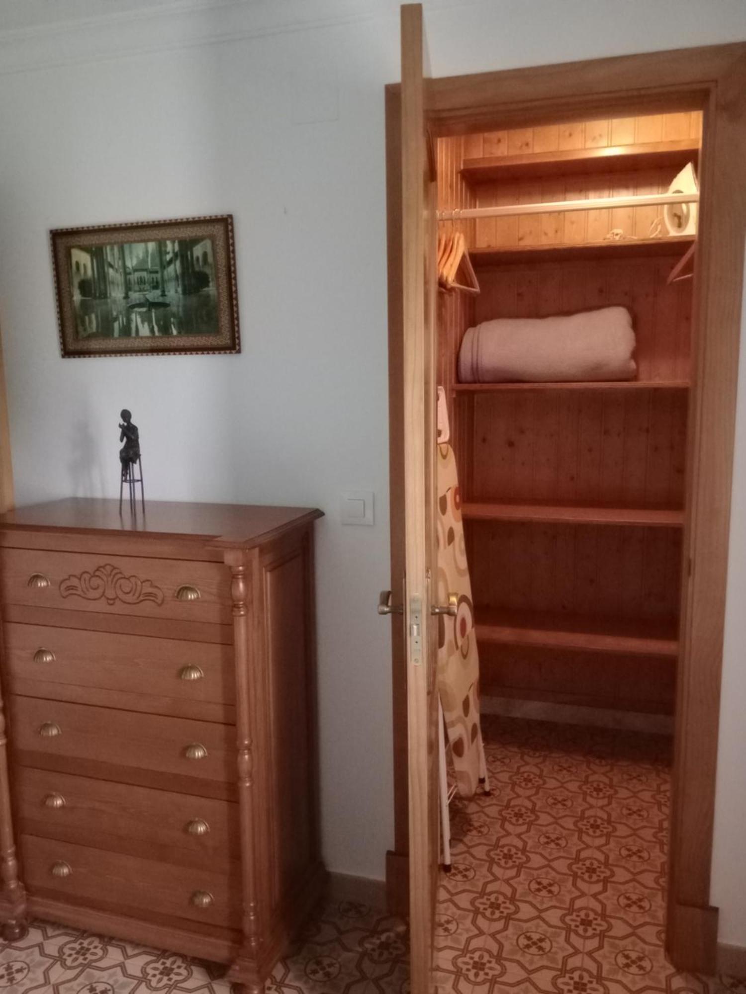 Penzion Casa Paco El Bosque Pokoj fotografie