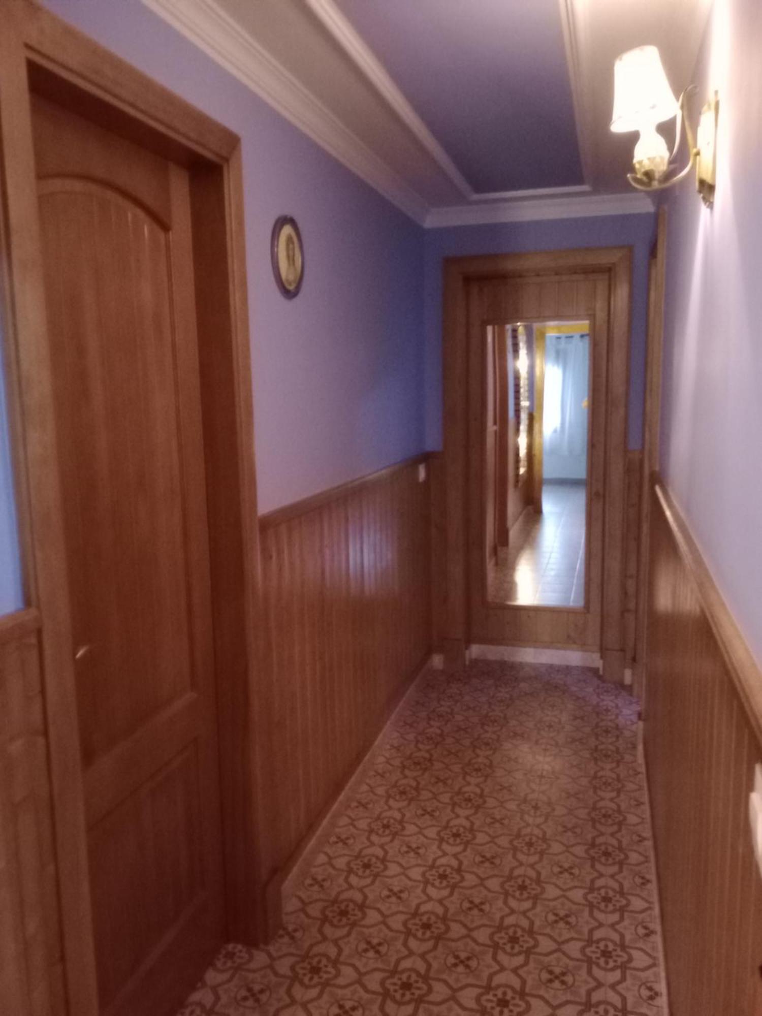 Penzion Casa Paco El Bosque Pokoj fotografie