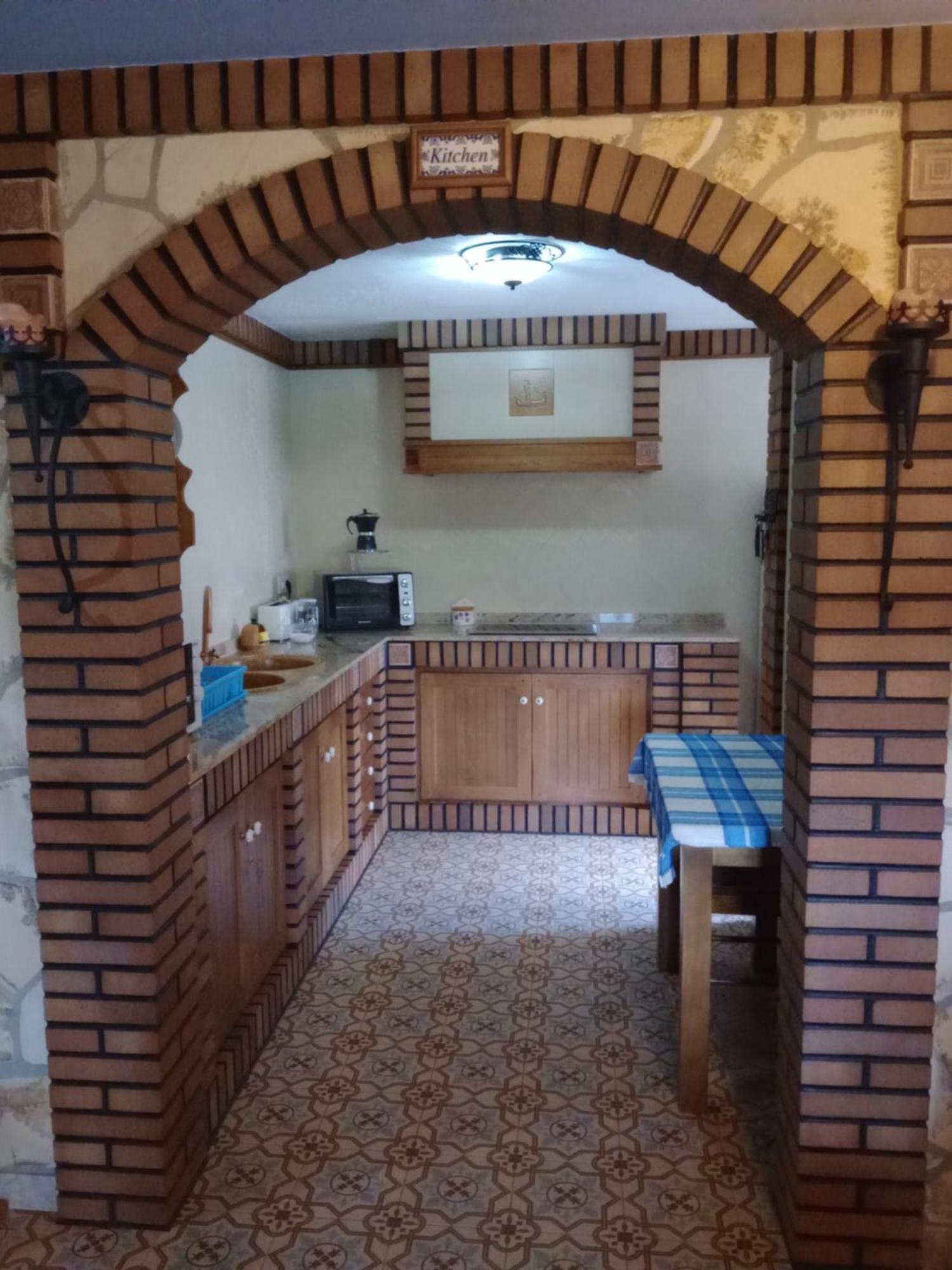 Penzion Casa Paco El Bosque Pokoj fotografie