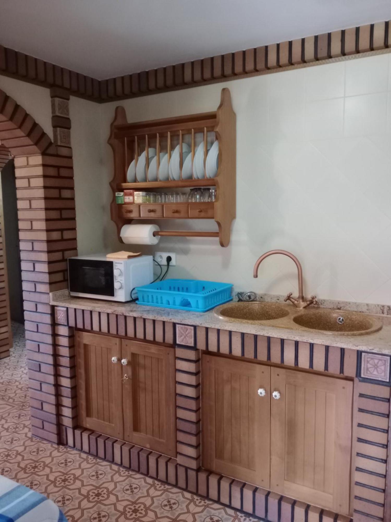 Penzion Casa Paco El Bosque Pokoj fotografie