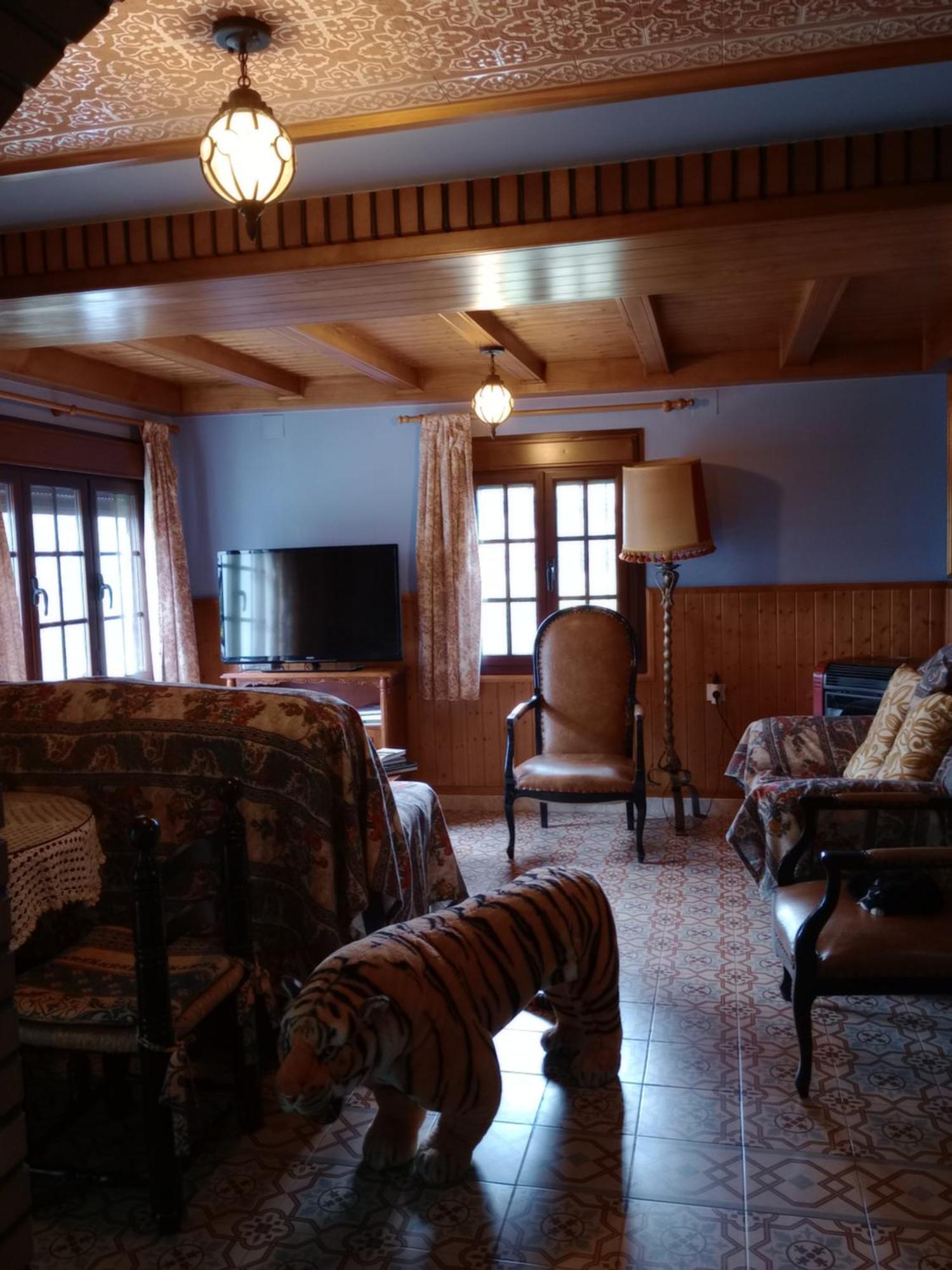 Penzion Casa Paco El Bosque Pokoj fotografie