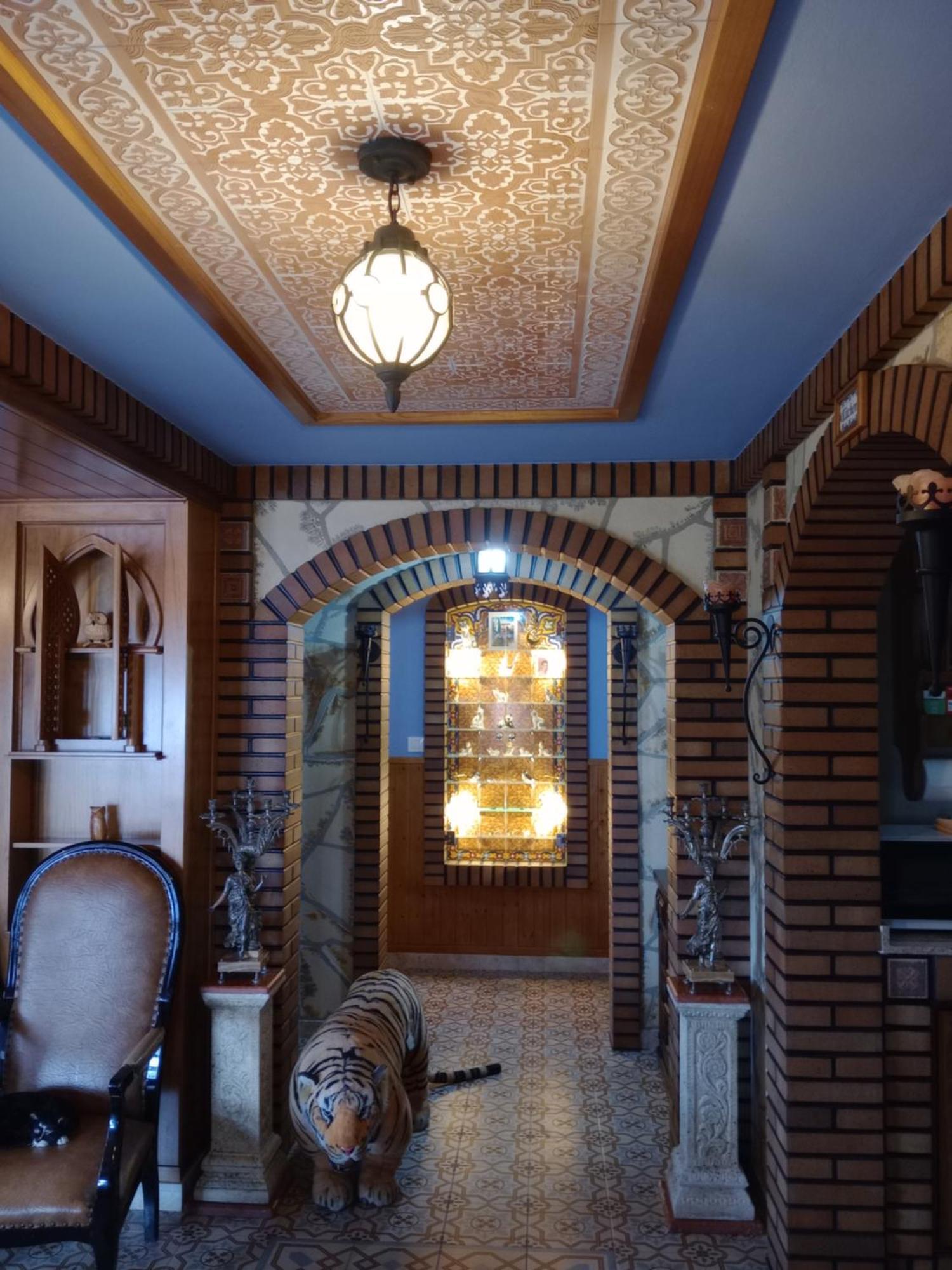 Penzion Casa Paco El Bosque Pokoj fotografie