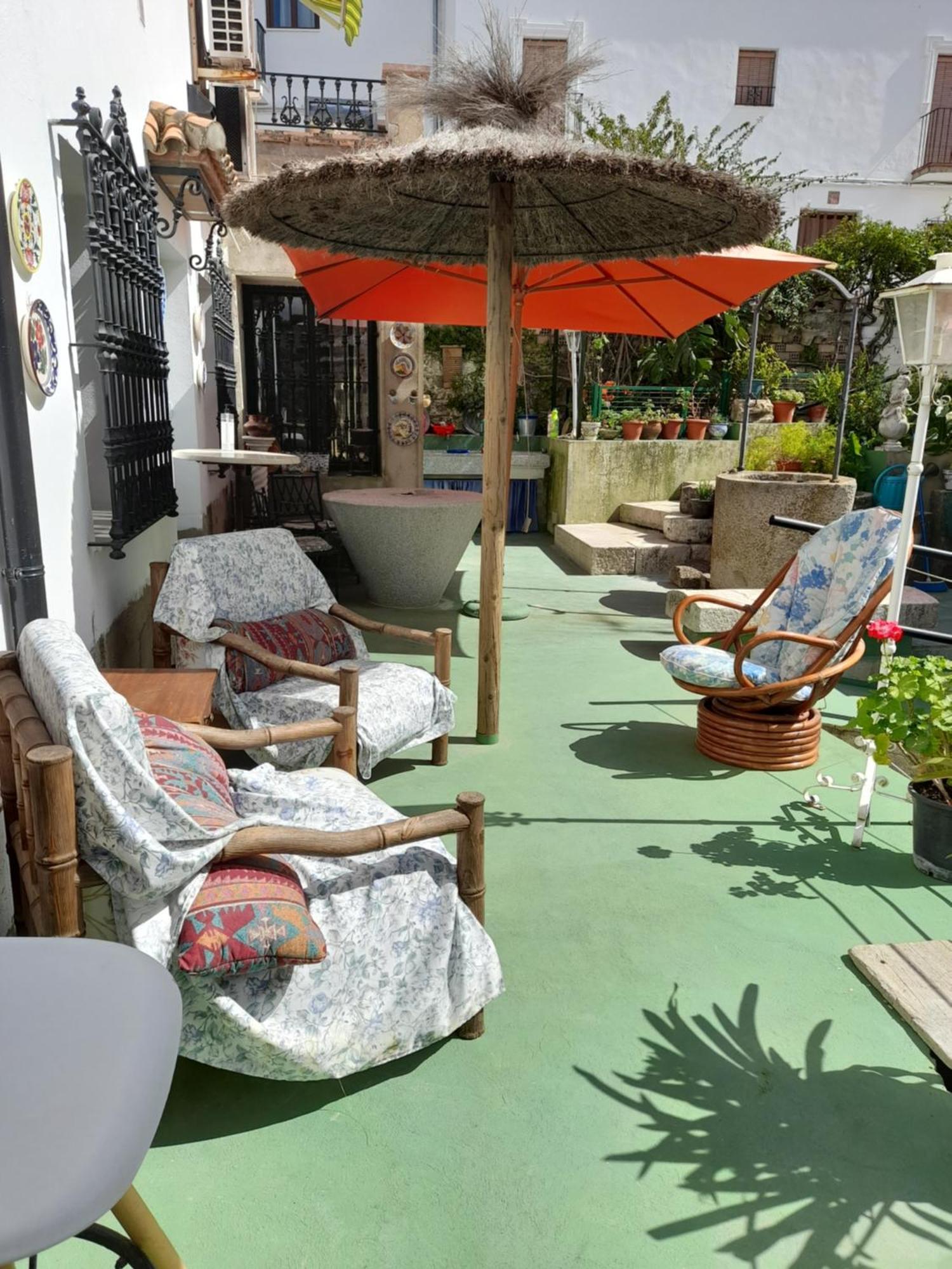 Penzion Casa Paco El Bosque Pokoj fotografie