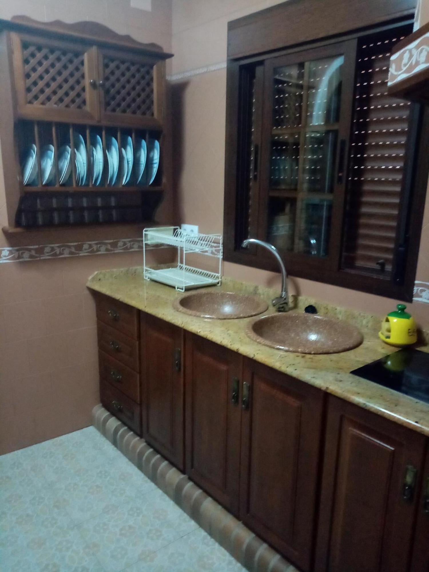 Penzion Casa Paco El Bosque Pokoj fotografie
