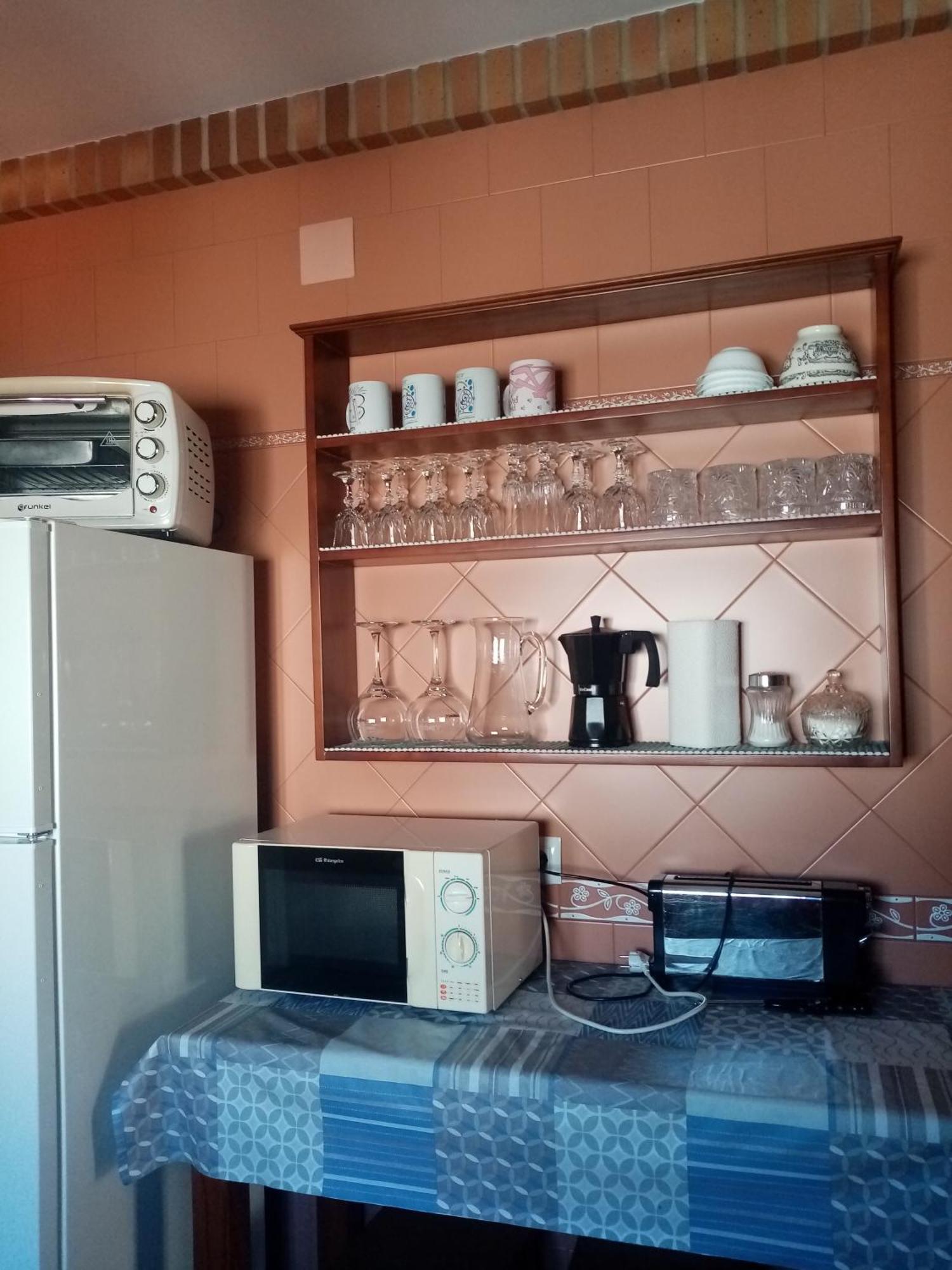 Penzion Casa Paco El Bosque Pokoj fotografie