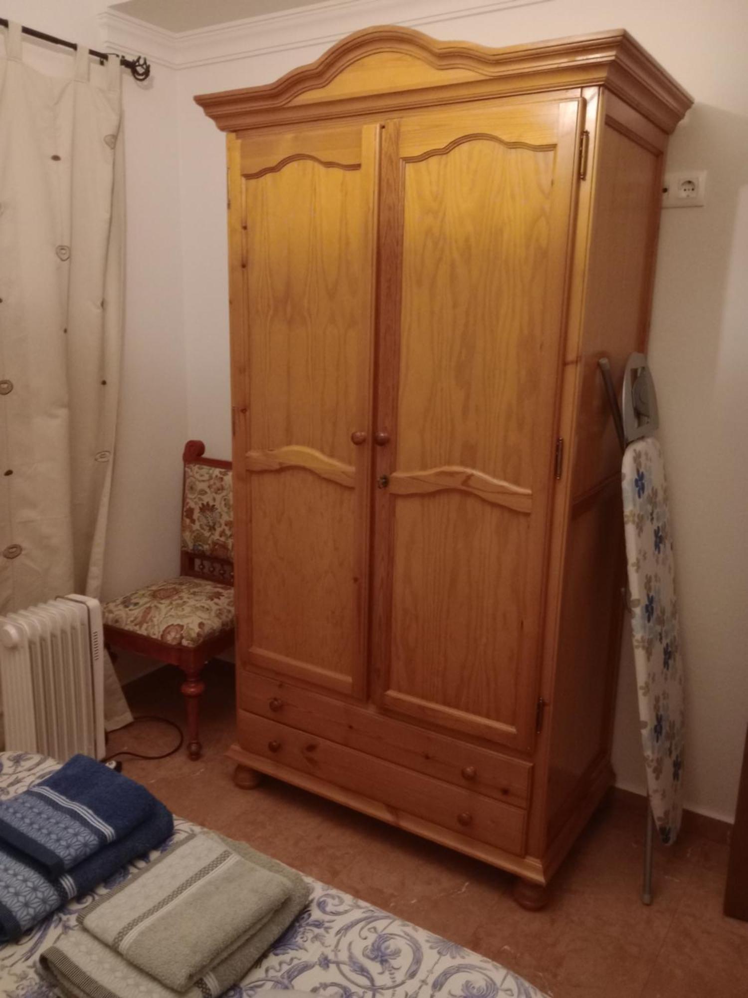 Penzion Casa Paco El Bosque Pokoj fotografie