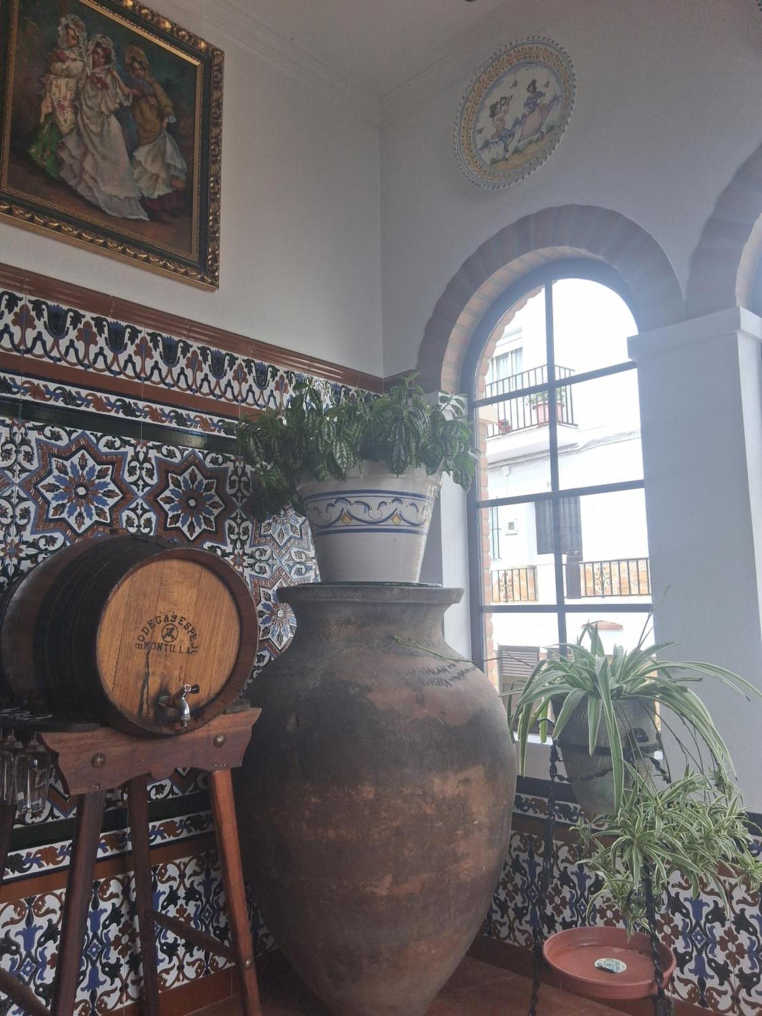 Penzion Casa Paco El Bosque Pokoj fotografie