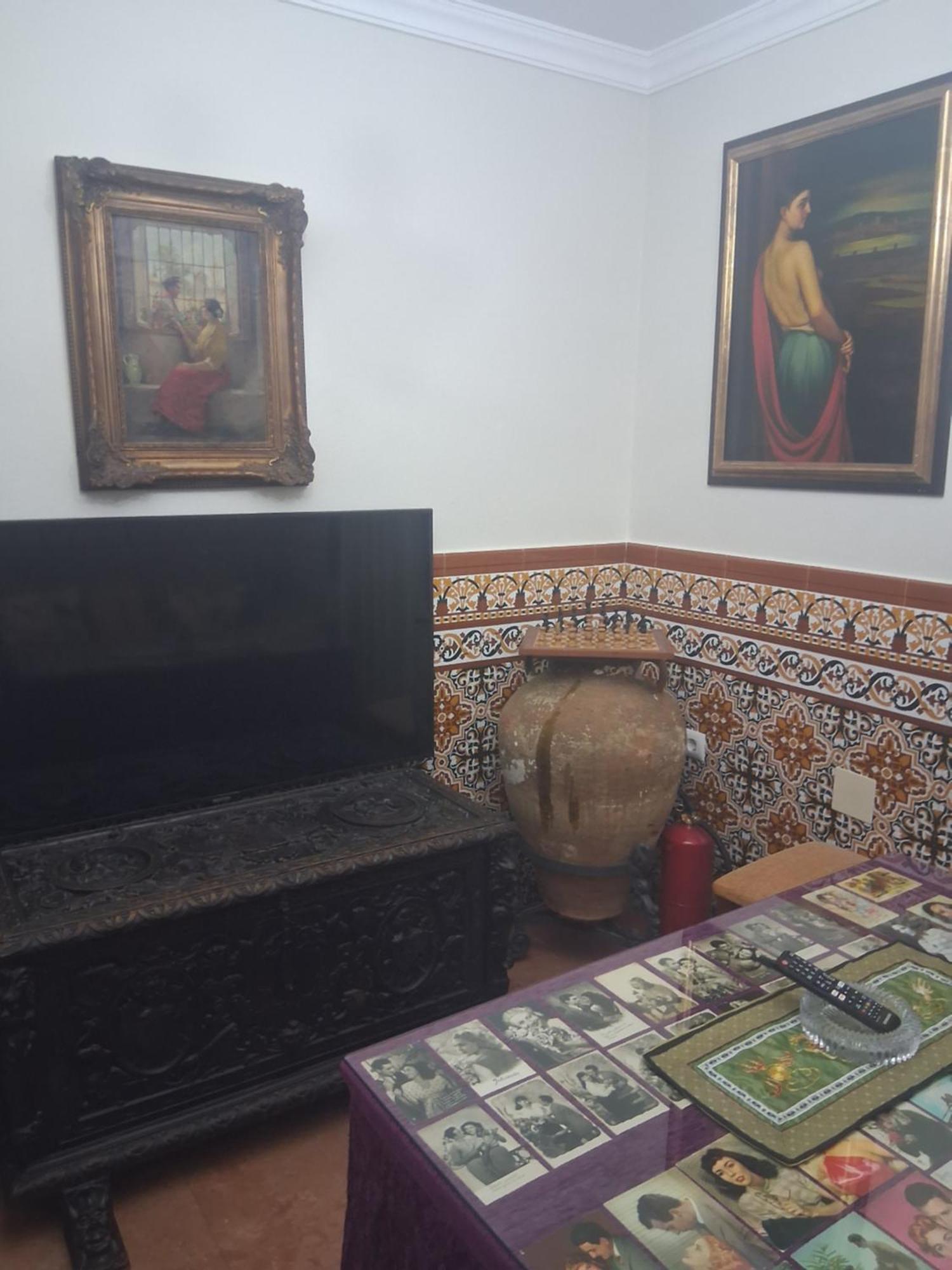 Penzion Casa Paco El Bosque Pokoj fotografie