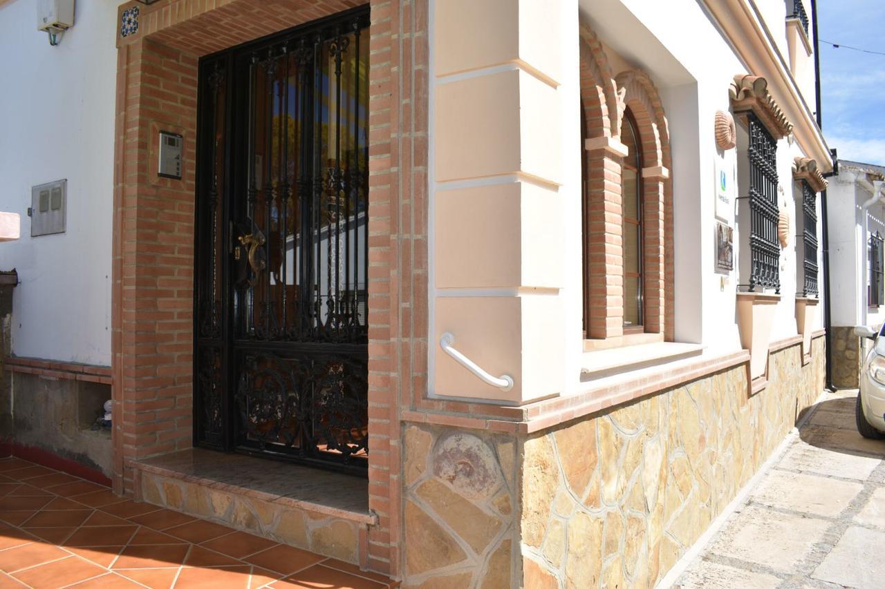 Penzion Casa Paco El Bosque Exteriér fotografie